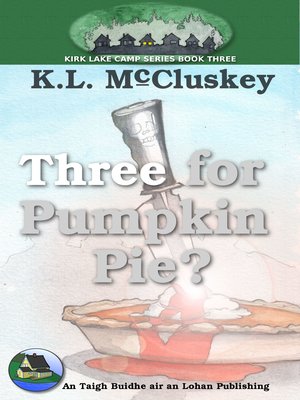 cover image of Three for Pumpkin Pie?